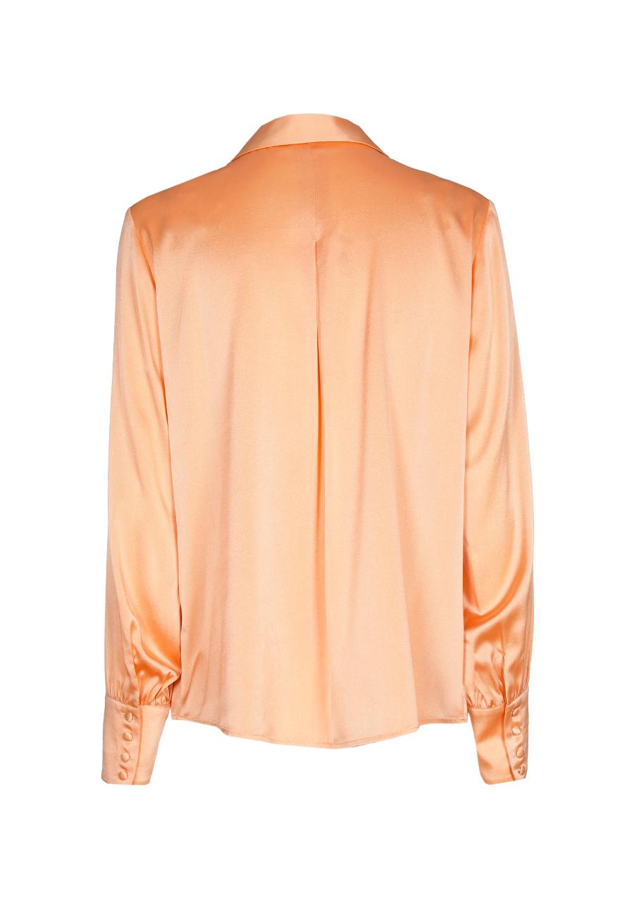 Blouse - Bink - Peach