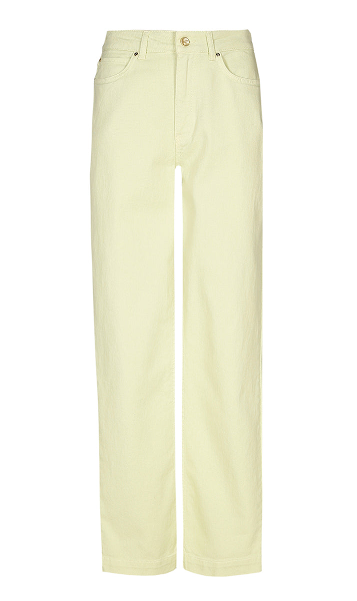 Pastra S23 - Pantalon - Green Wash - W