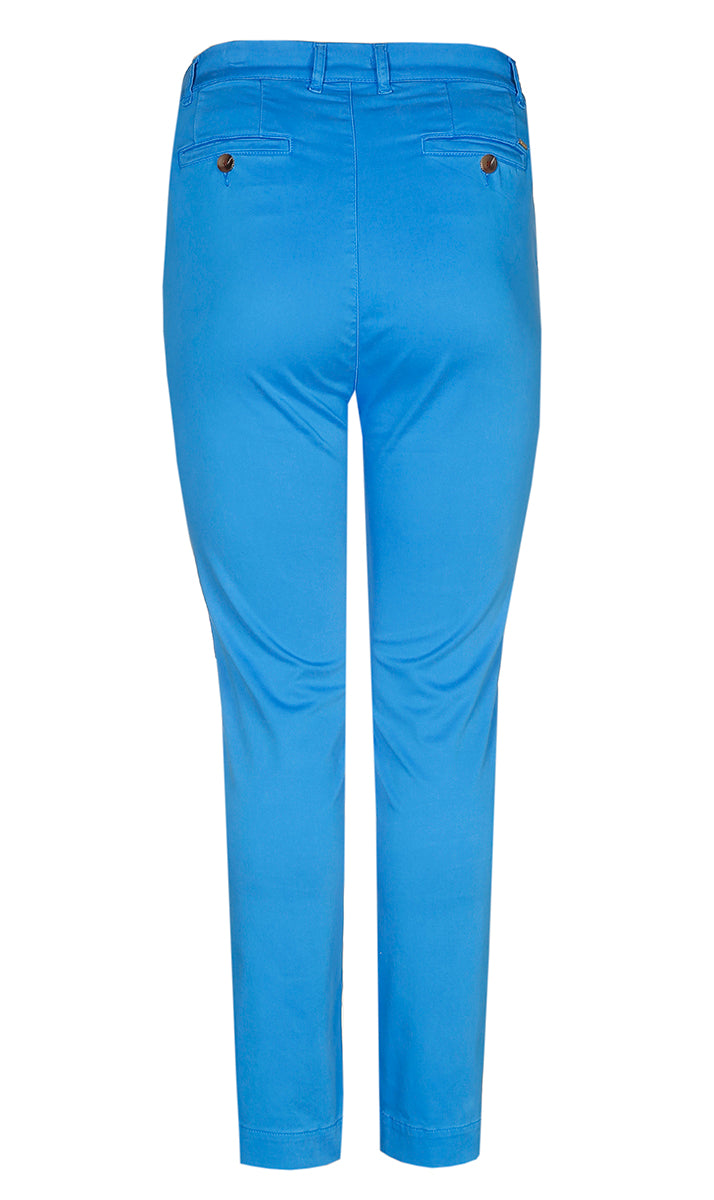 X Paron S23 - Pantalon - Miami Blue - W