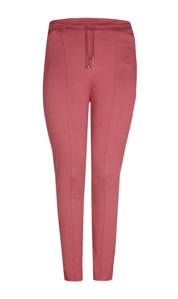 X-Phebe - Pantalon - Berry