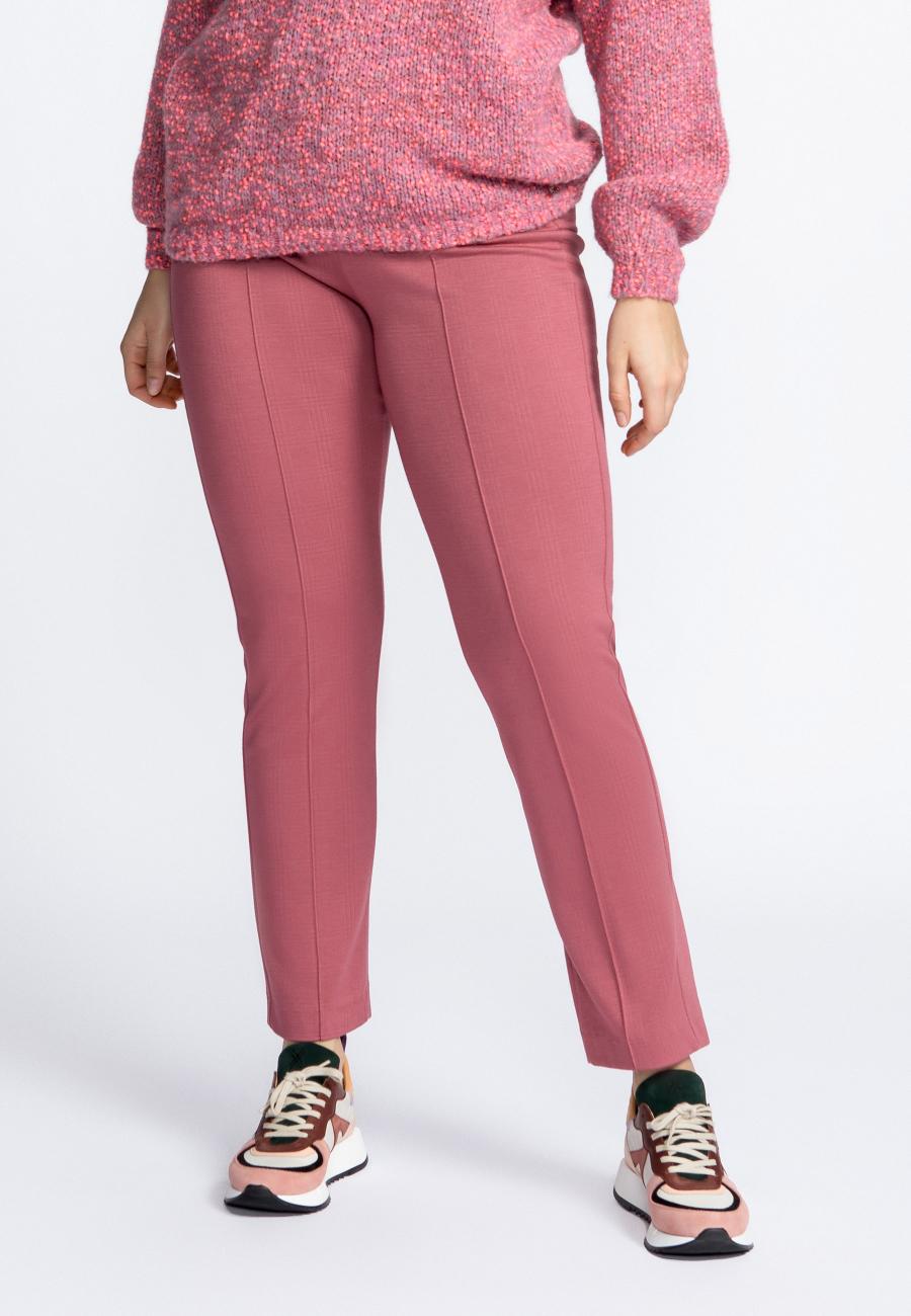 X-Phebe - Pantalon - Berry