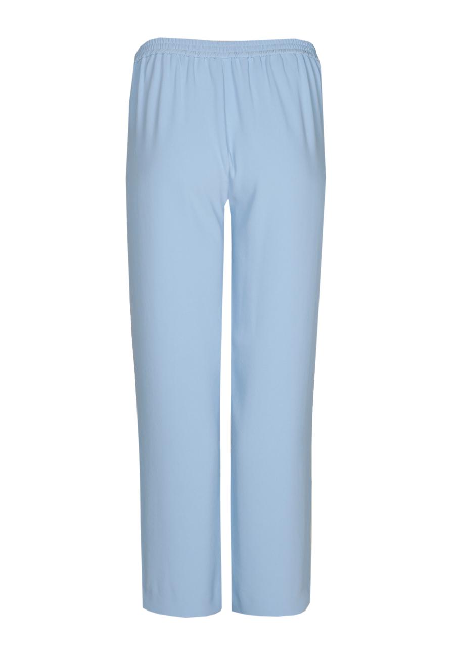 Pantalon - Phocas_Plat - Blue Ice