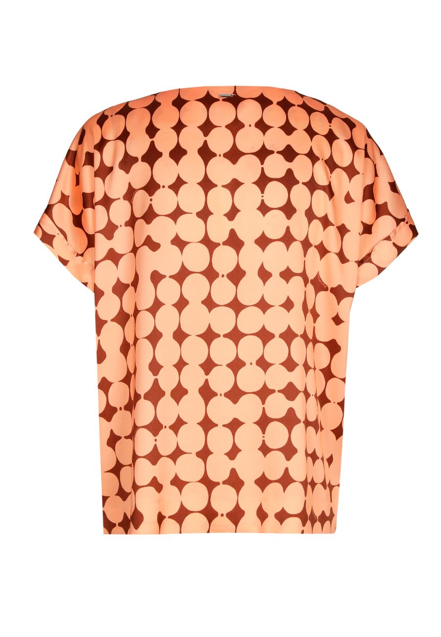 Blouse - Hyra - Peach