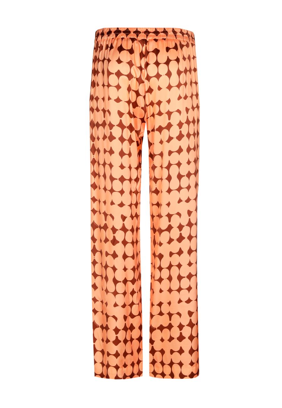 Pantalon - PhocasPlatSt - Peach