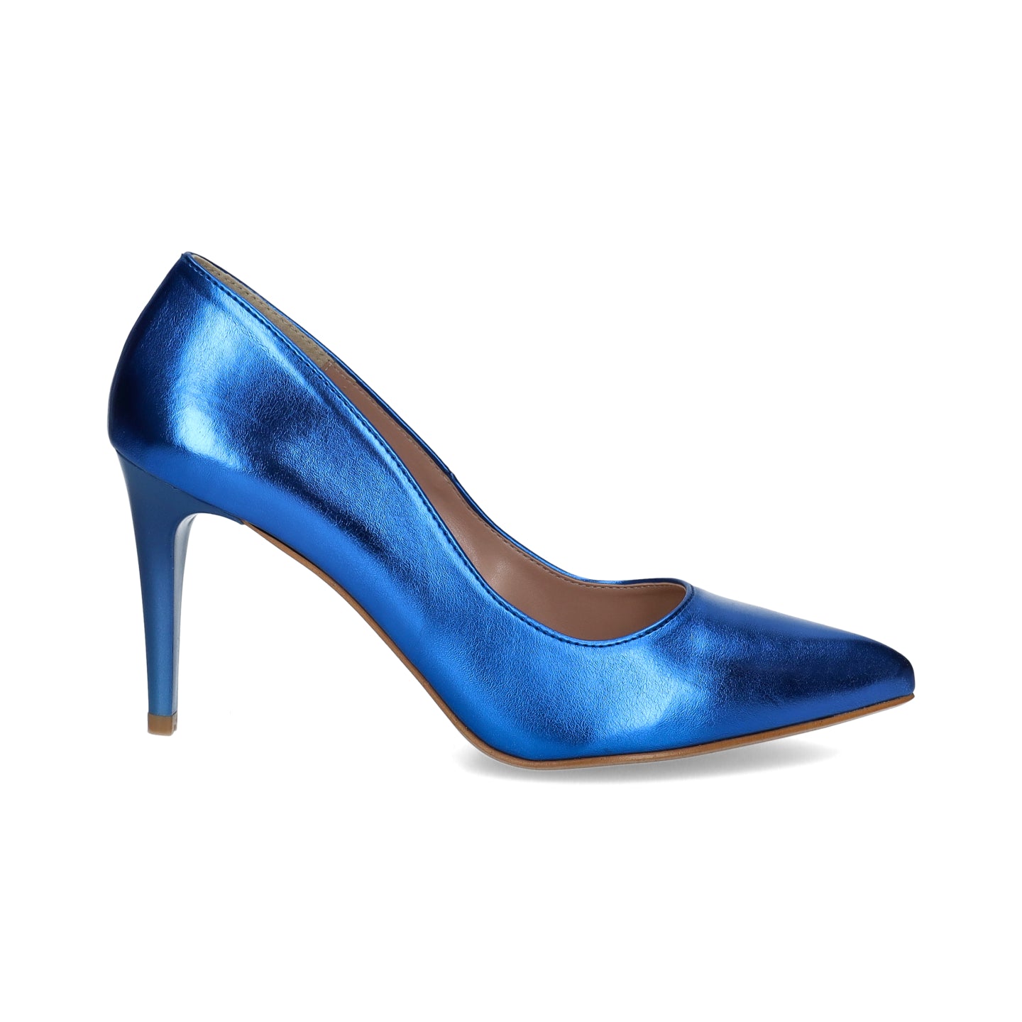 GIULIA 8 - METALLIC BLAUW