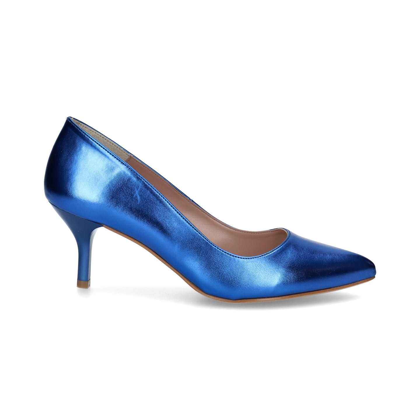 GIULIA 5 - METALLIC BLAUW