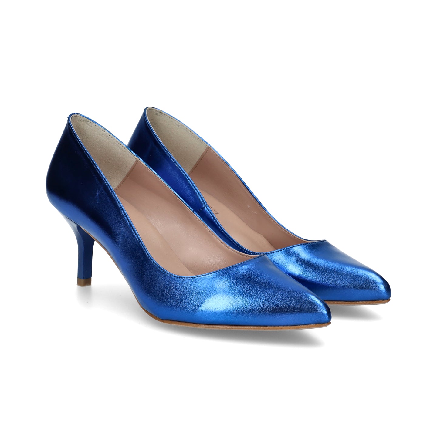 GIULIA 5 - METALLIC BLAUW