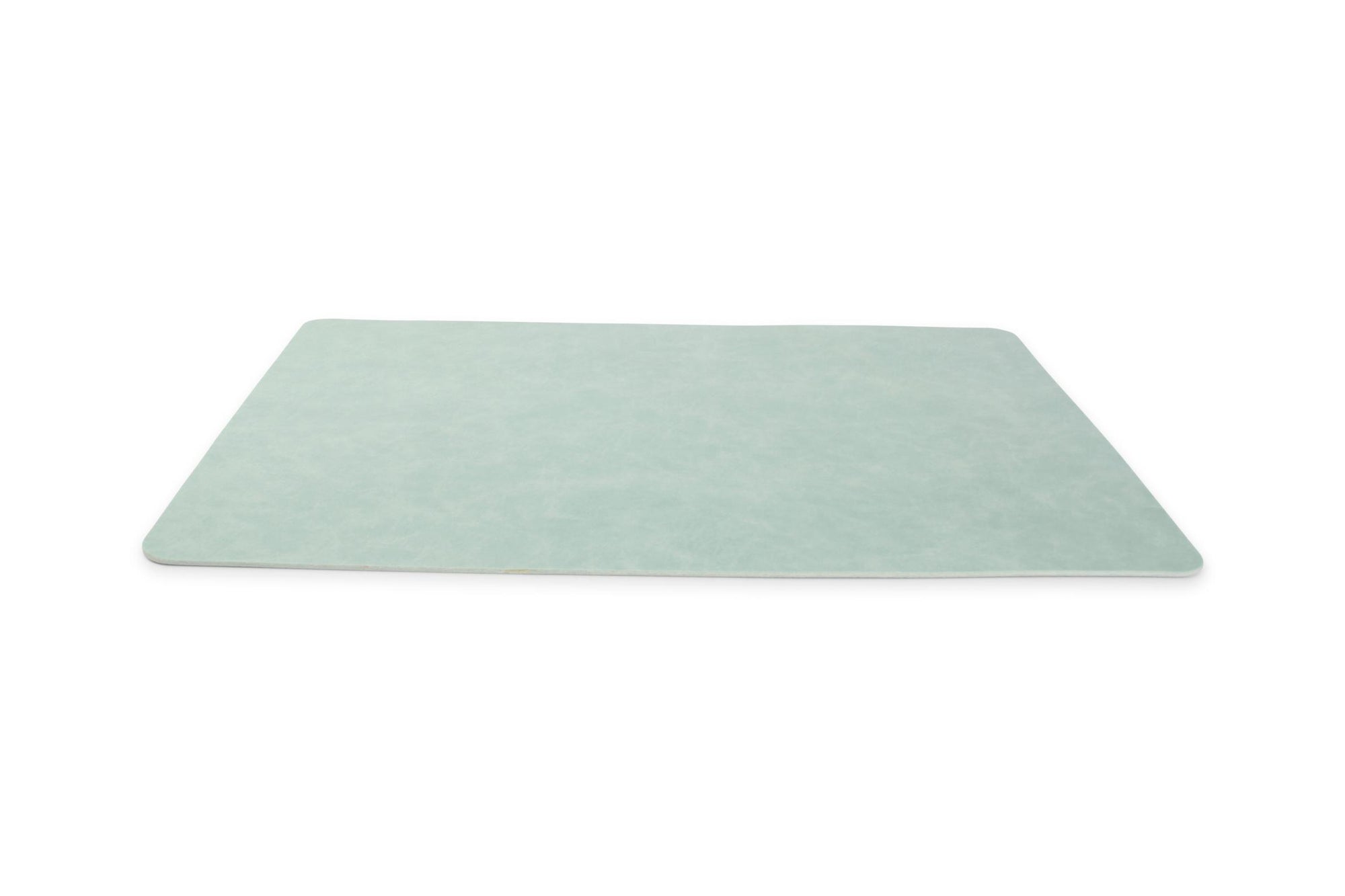 ONA - Placemat 43x30cm groen Nala - 1 SET - 4 stuks