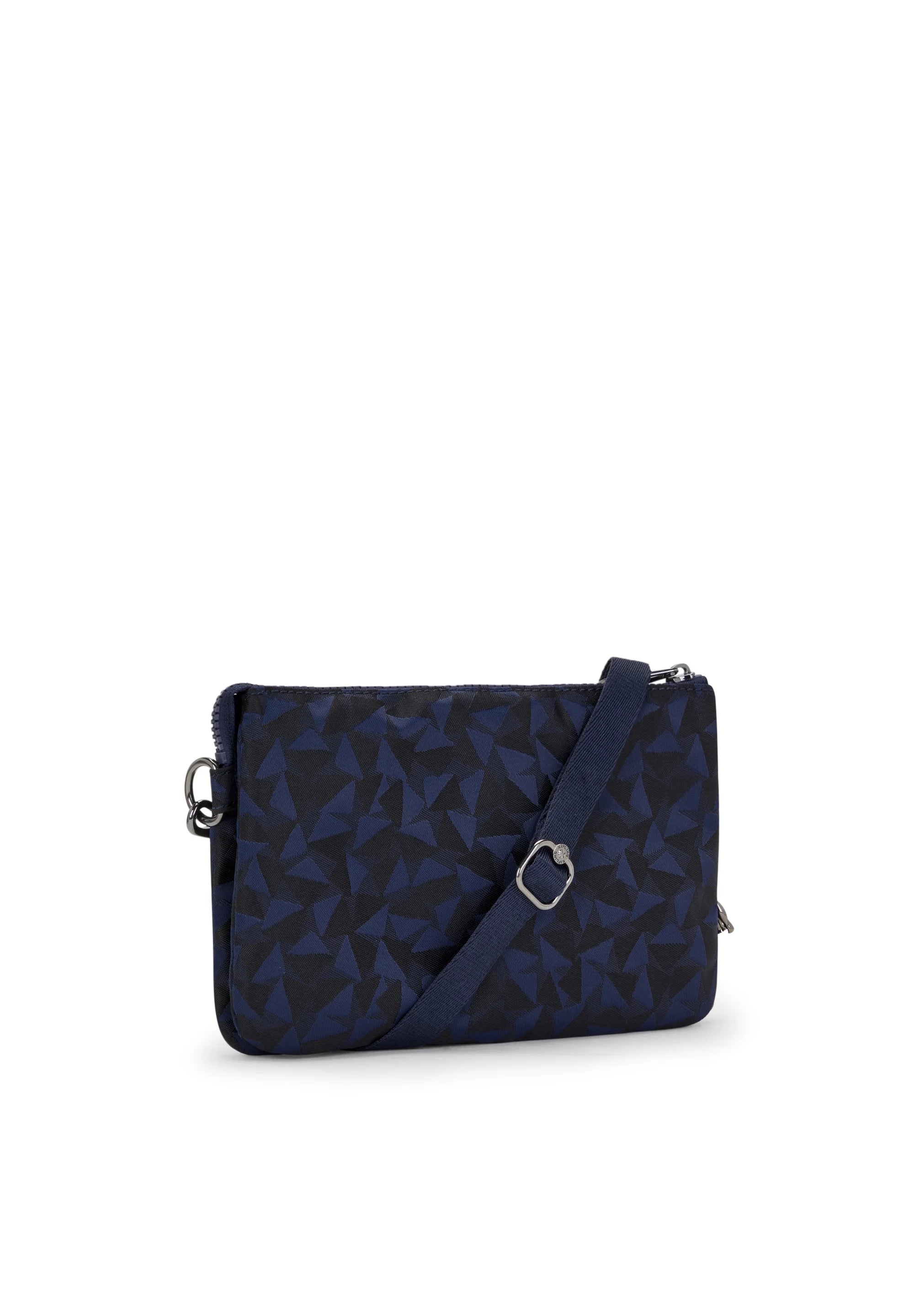 RIRI B PRT Endless Navy Jacquard