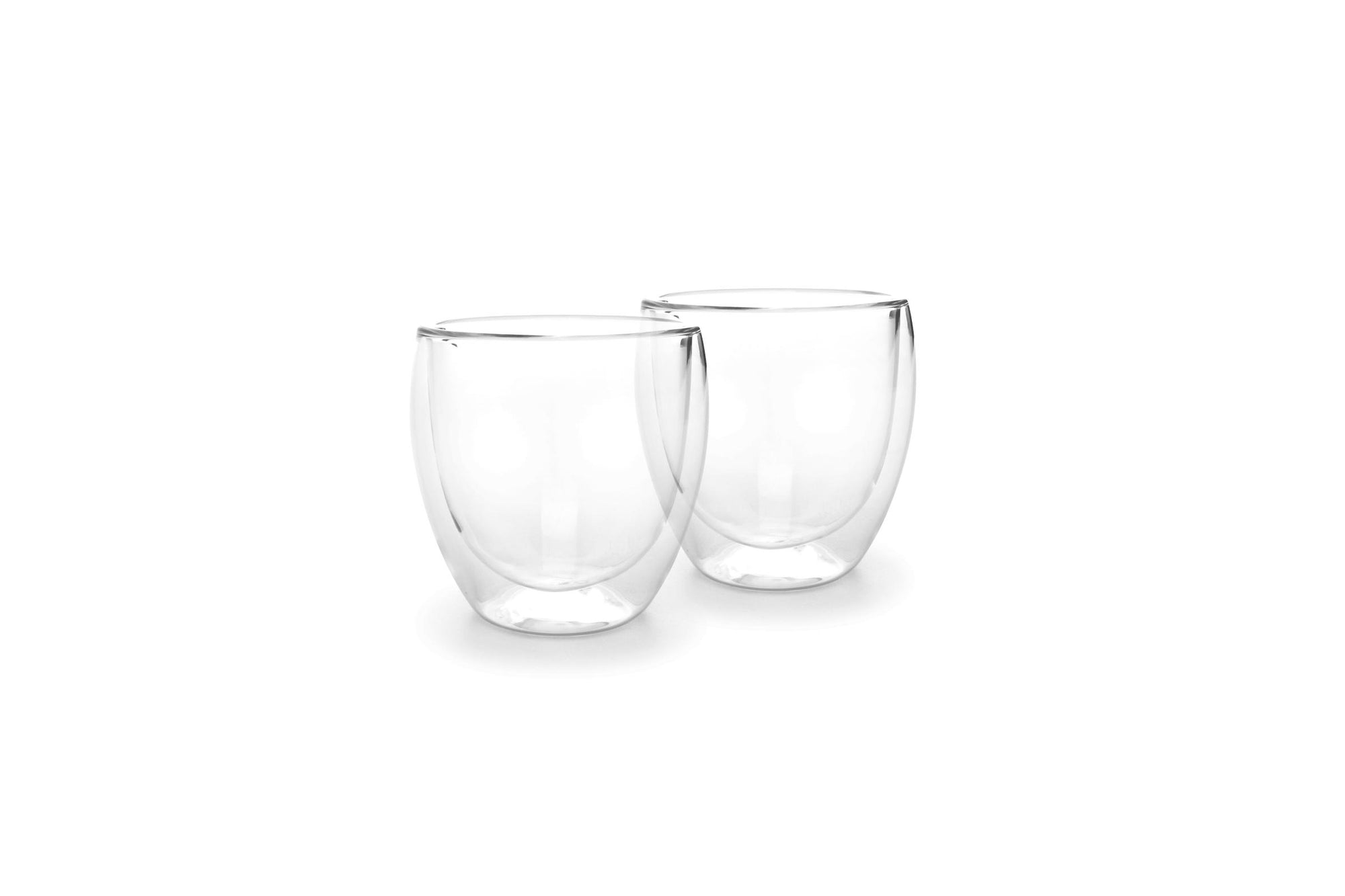 ONA - Kop 26cl dubbelwandig glas Vienna - set/2