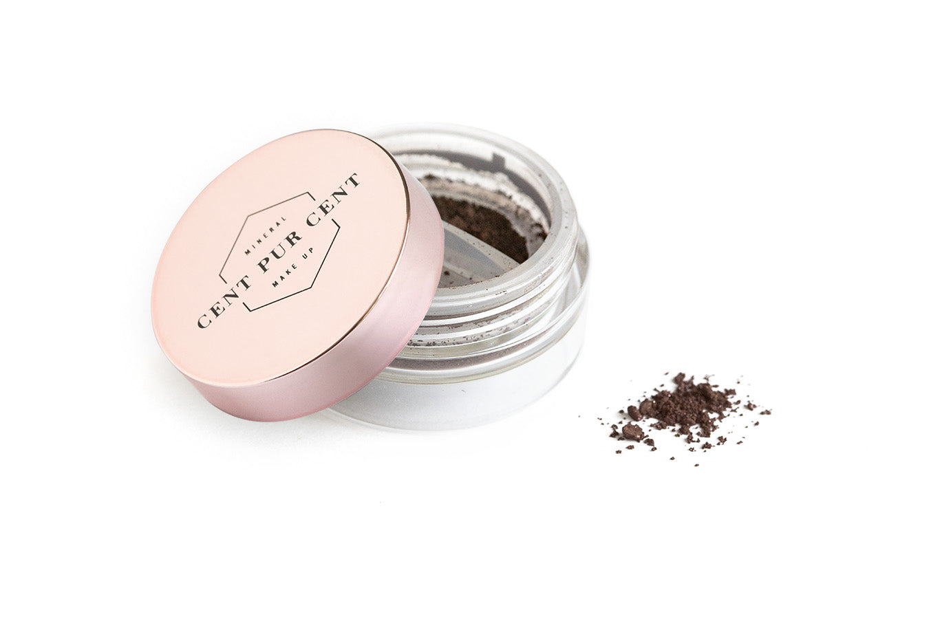 Cent Pur Cent - Loose Mineral Eyeshadow Biscuit