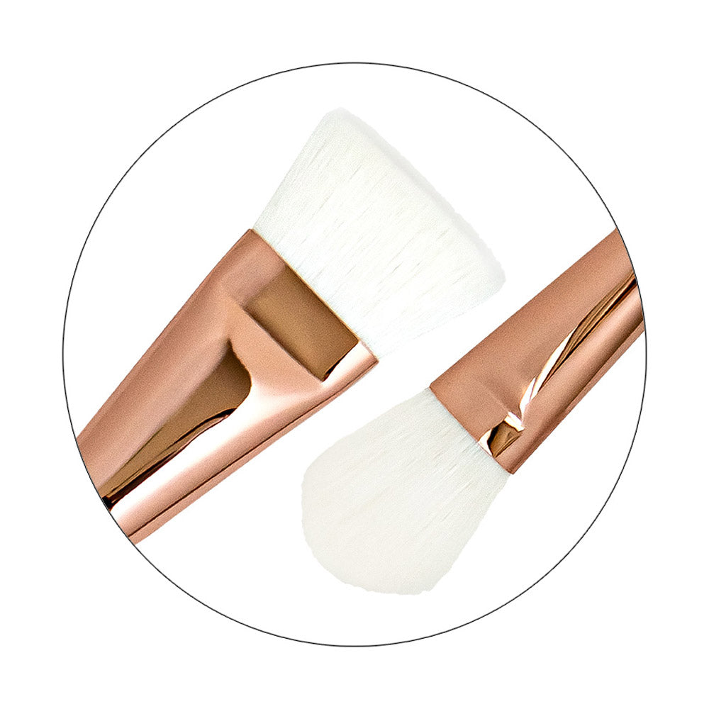 Cent Pur Cent - Double Ended Brush Highlight & Contour