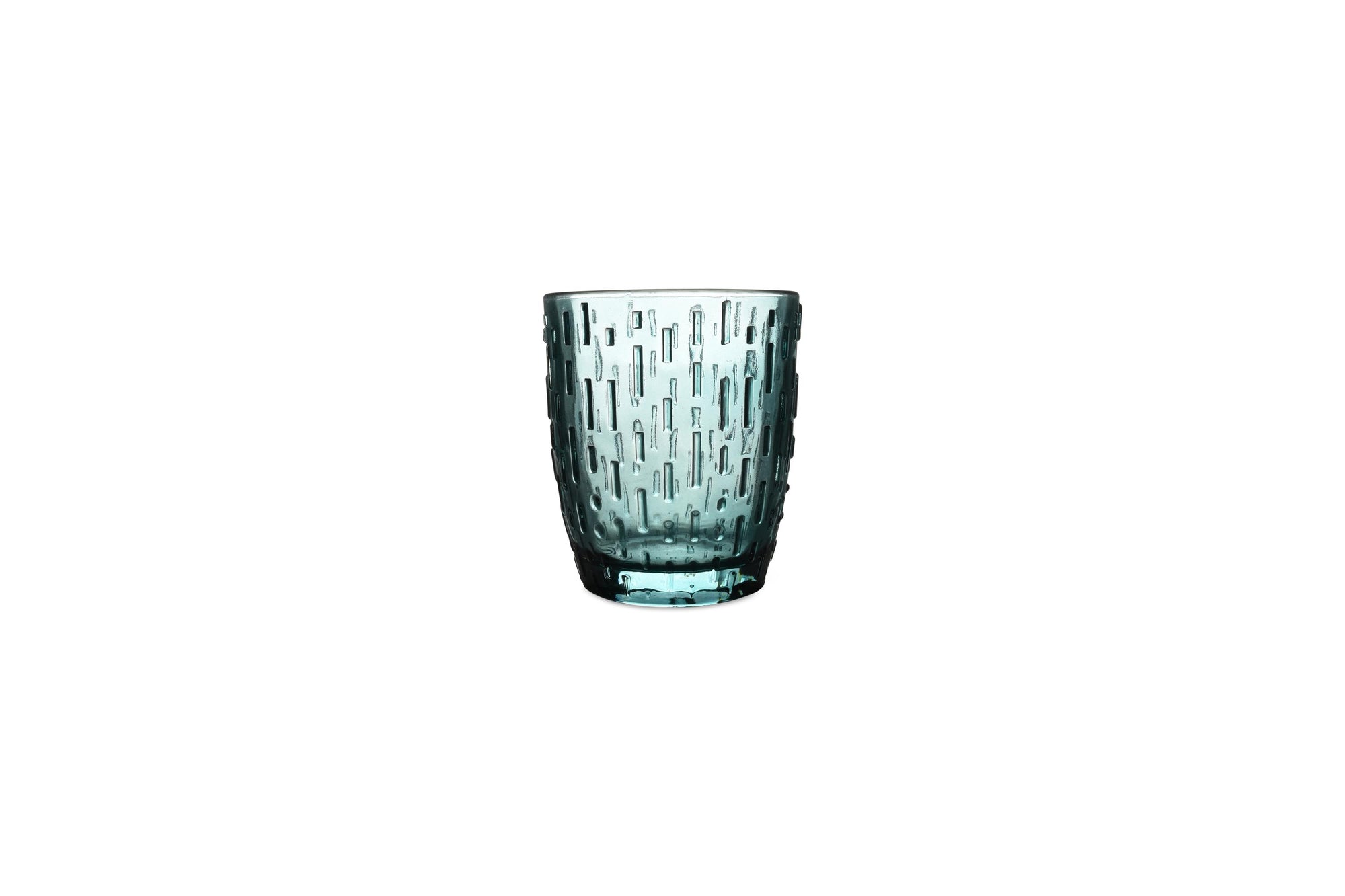 S&P - Glas 25cl green Soltar - set/4