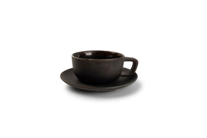Salt & Pepper Kop 35cl En Schotel Rusty Anvil - Set/2