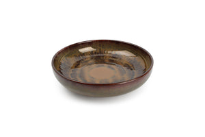Salt & Pepper Assiette Creuse 22xh5cm Sandy Flare Tabo - 1 Set - 4 Pièces