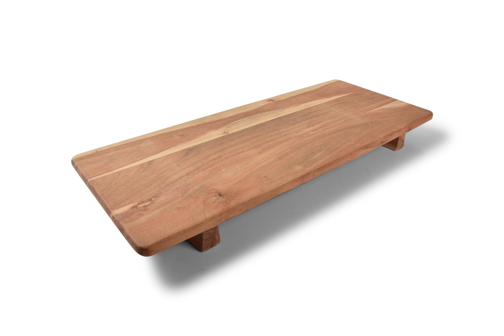 S&P - Serveerplank 60x25cm op voet Serve&Share