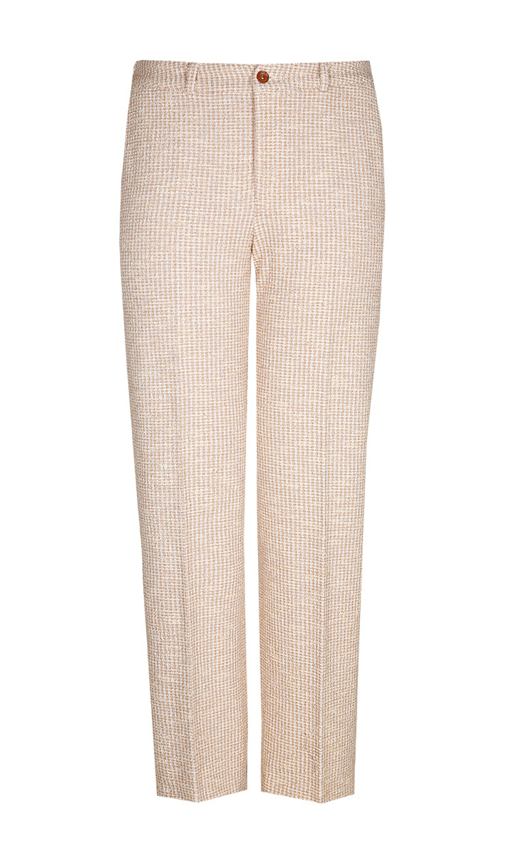 X Puk - Pantalon - Warm Clay - W