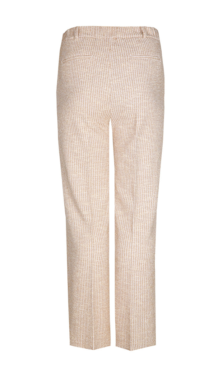 X Puk - Pantalon - Warm Clay - W