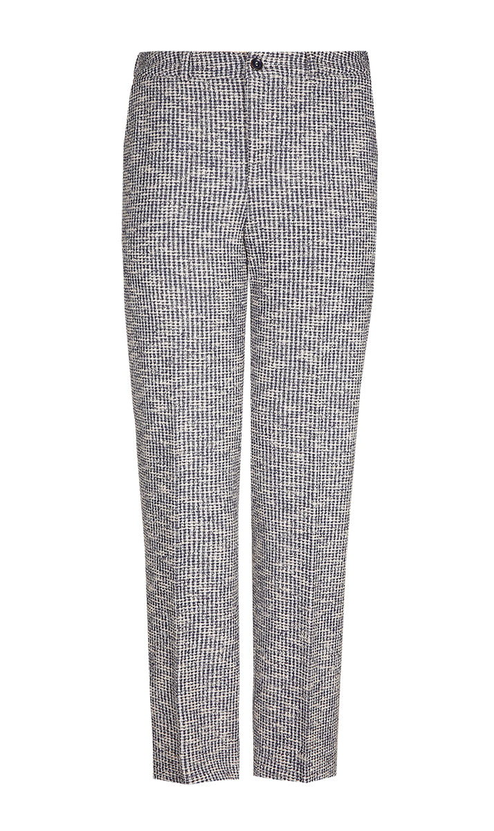 X Puk - Pantalon - Blue Ribbo - W