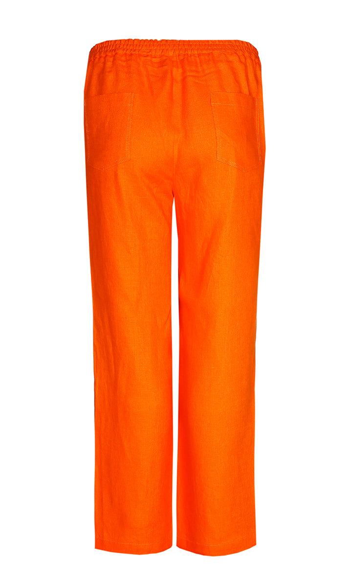 X Aina Su23 - Pantalon - Vibrant Or - W