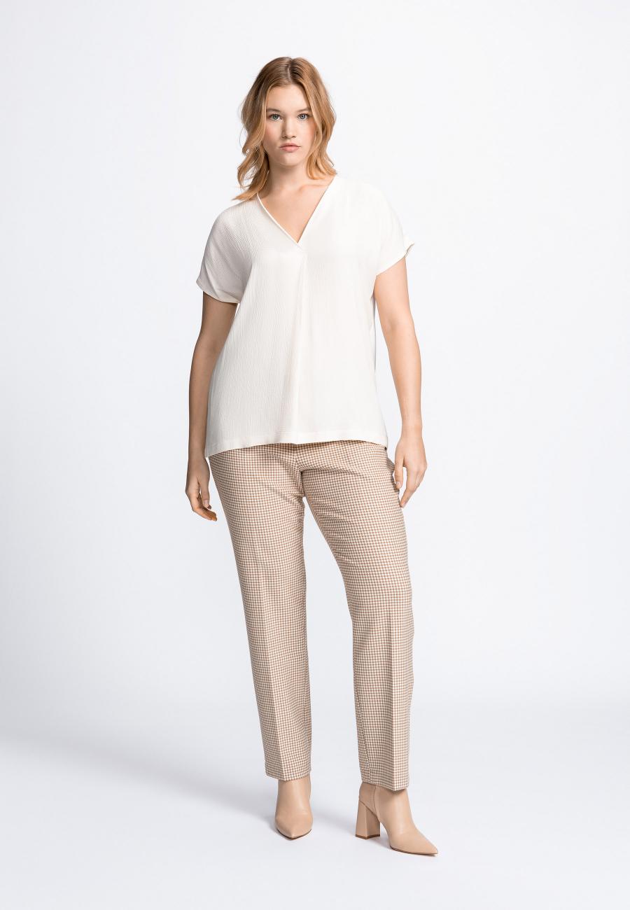 X-Palani - Pantalon - Camel