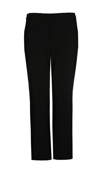 X-Phocas-Plat-Wi23 - Pantalon - Black