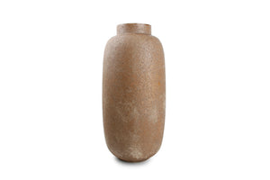 Salt & Pepper Vase 23,5xh49,5cm Rusty Bullet