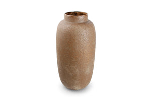 Salt & Pepper Vase 23,5xh49,5cm Rusty Bullet
