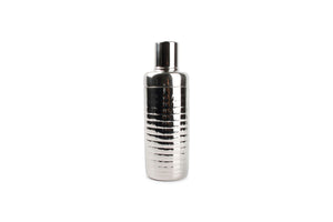 Salt & Pepper Cocktailshaker 65cl Patroon Zilver Bar