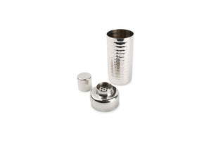 Salt & Pepper Cocktailshaker 65cl Patroon Zilver Bar
