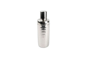 Salt & Pepper Cocktailshaker 65cl Patroon Zilver Bar