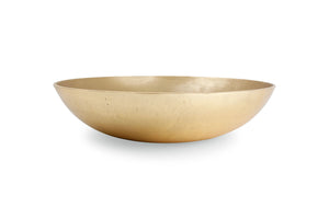 Salt & Pepper Plat Décoratif 42xh10cm Or Favo
