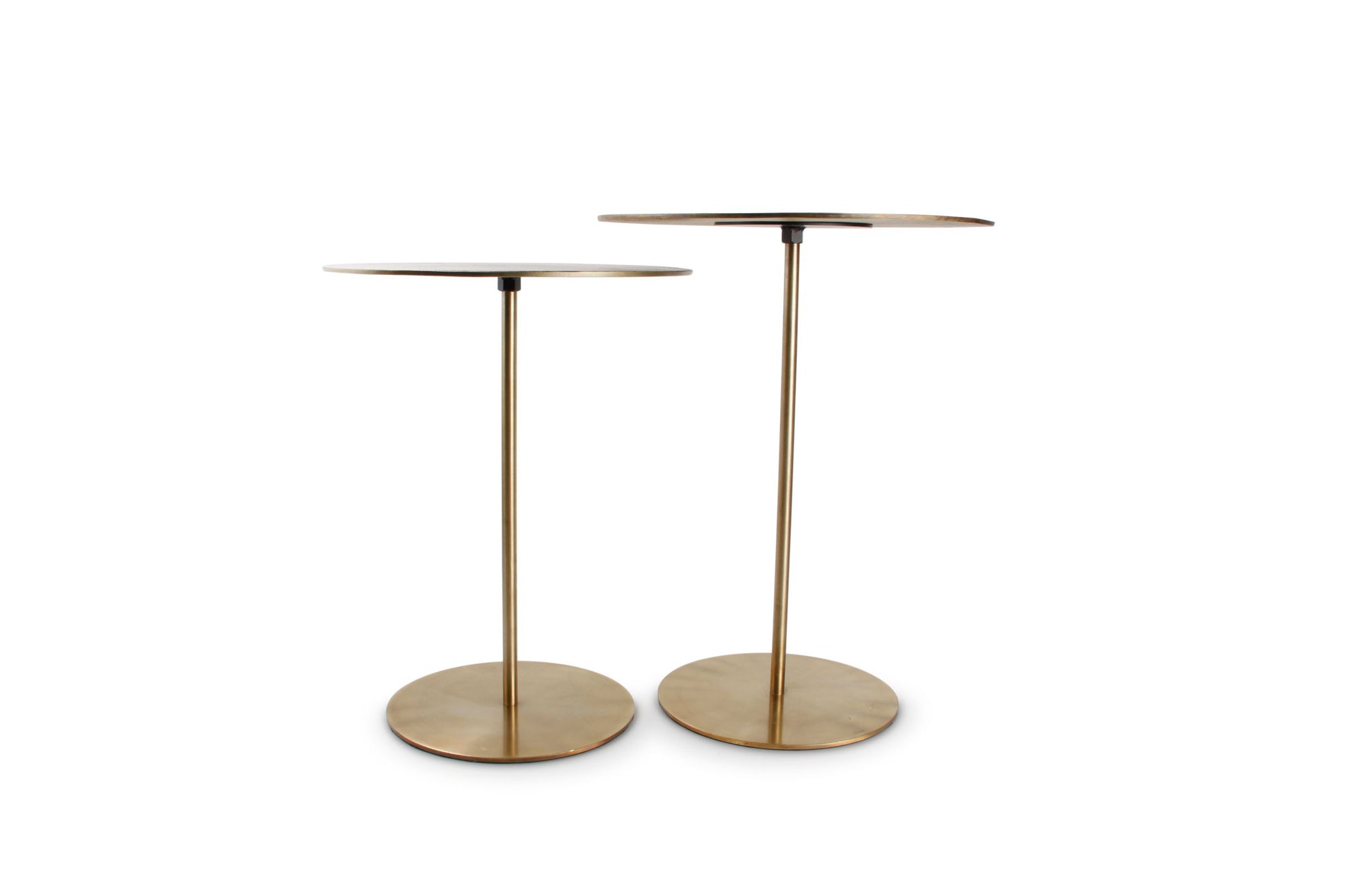 S&P - Table Gigogne Cuivre Ivy - Set/2