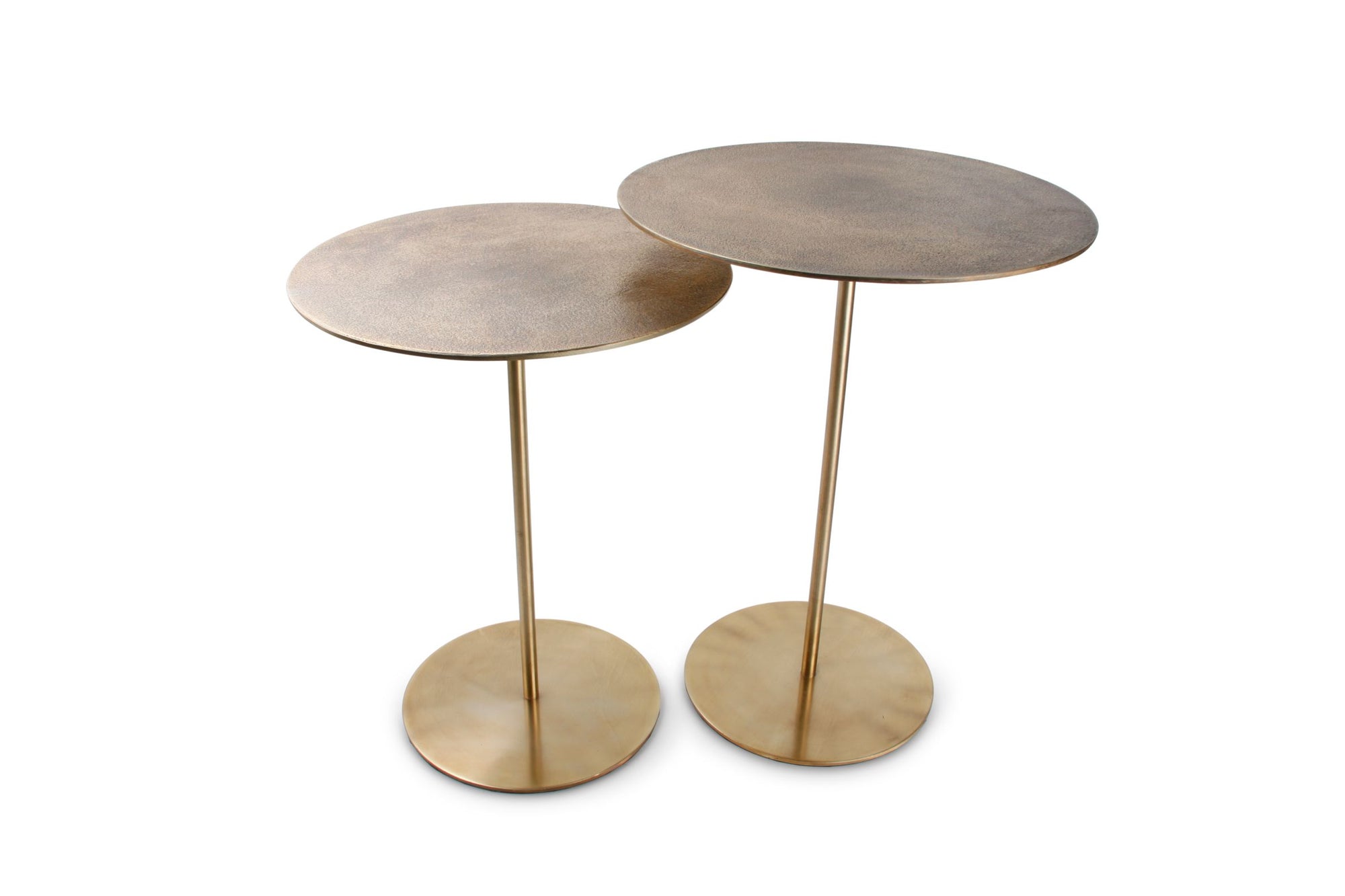 S&P - Table Gigogne Cuivre Ivy - Set/2