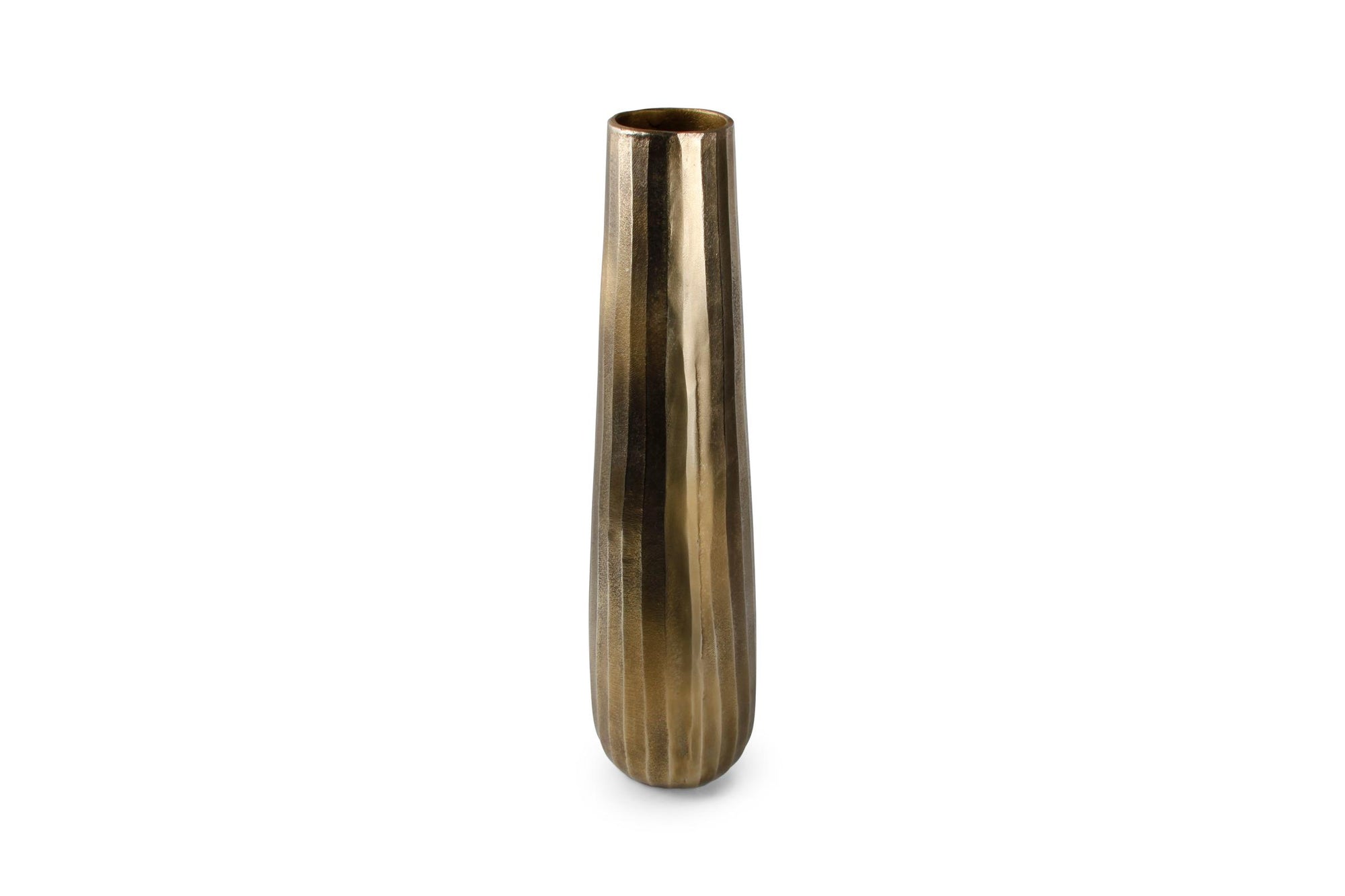 S&P - Vase 20xH69cm or Duro