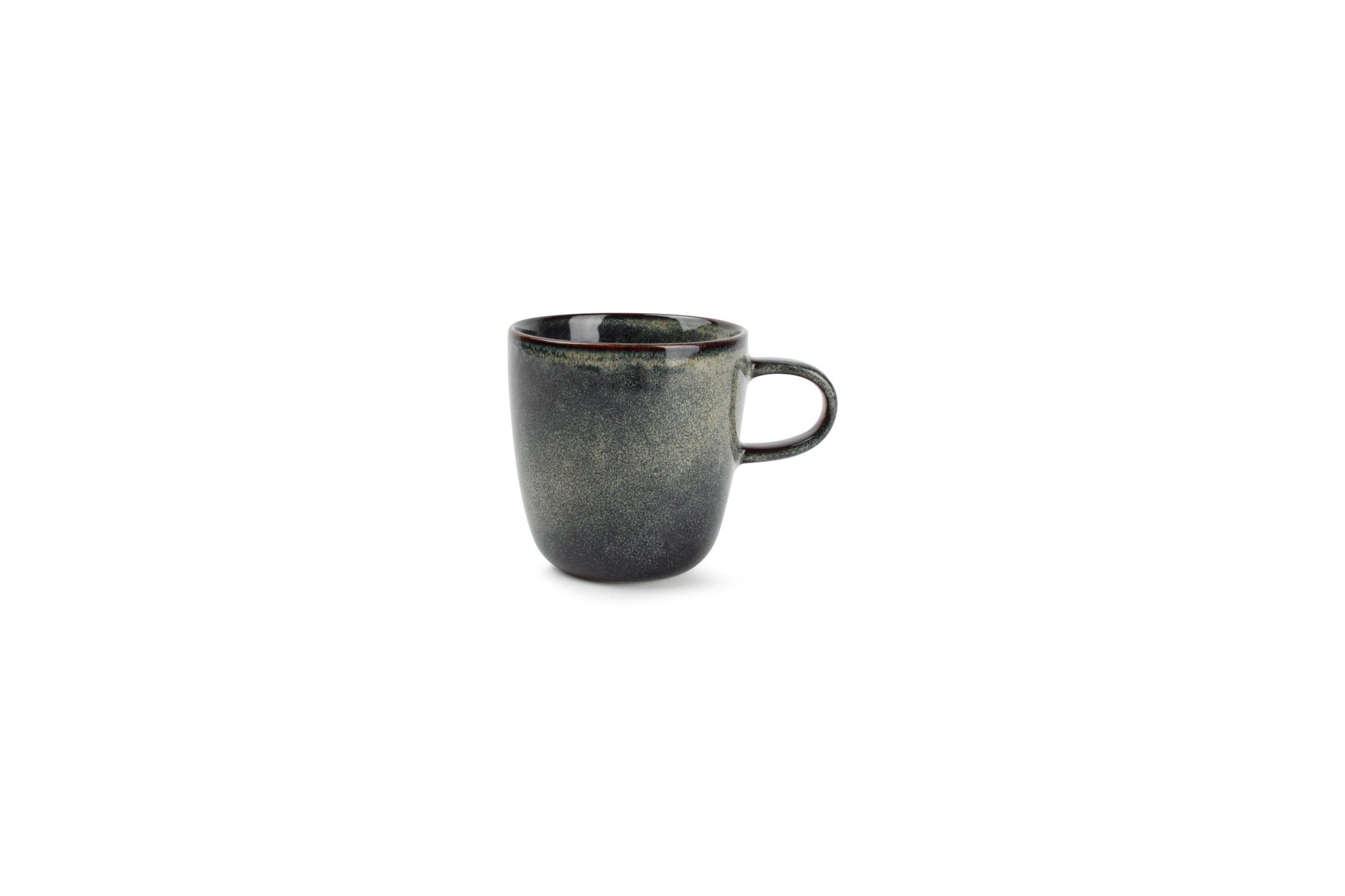 S&P - Tasse 18cl et soucoupe vert/bleu Stitch - 1 SET - 4 pièces