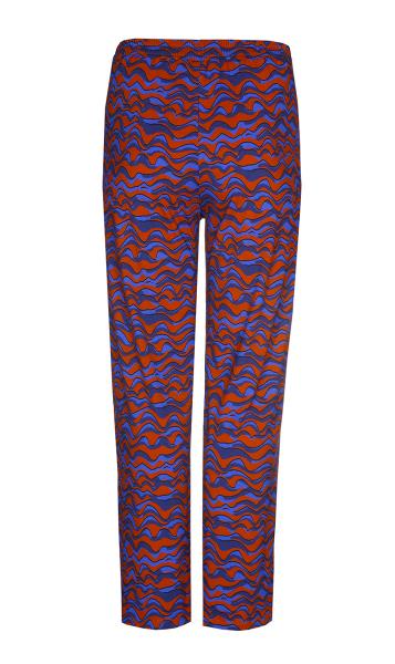 X-Flamoo - Pantalon - Parker Blu