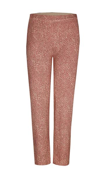 X-Flamoo - Pantalon - Berry