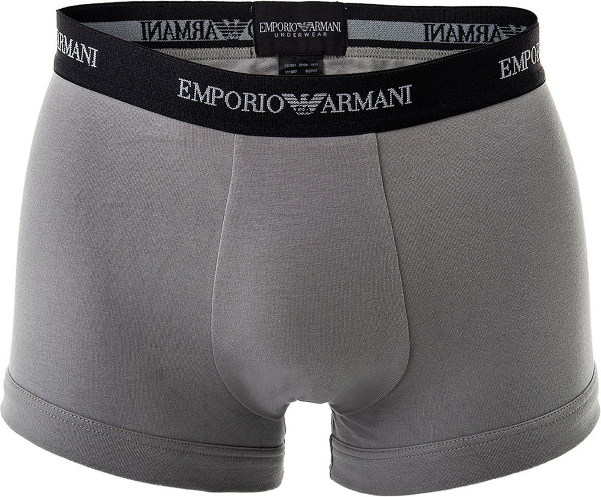 Emporio Armani - Boxershort - Blanc - 3Pack