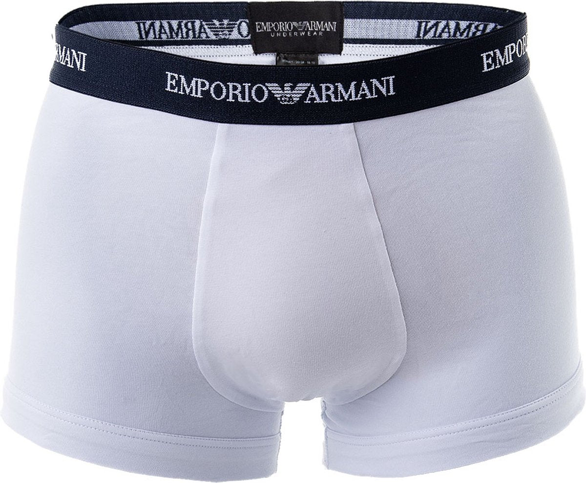 Emporio Armani - Boxershort - Blanc - 3Pack