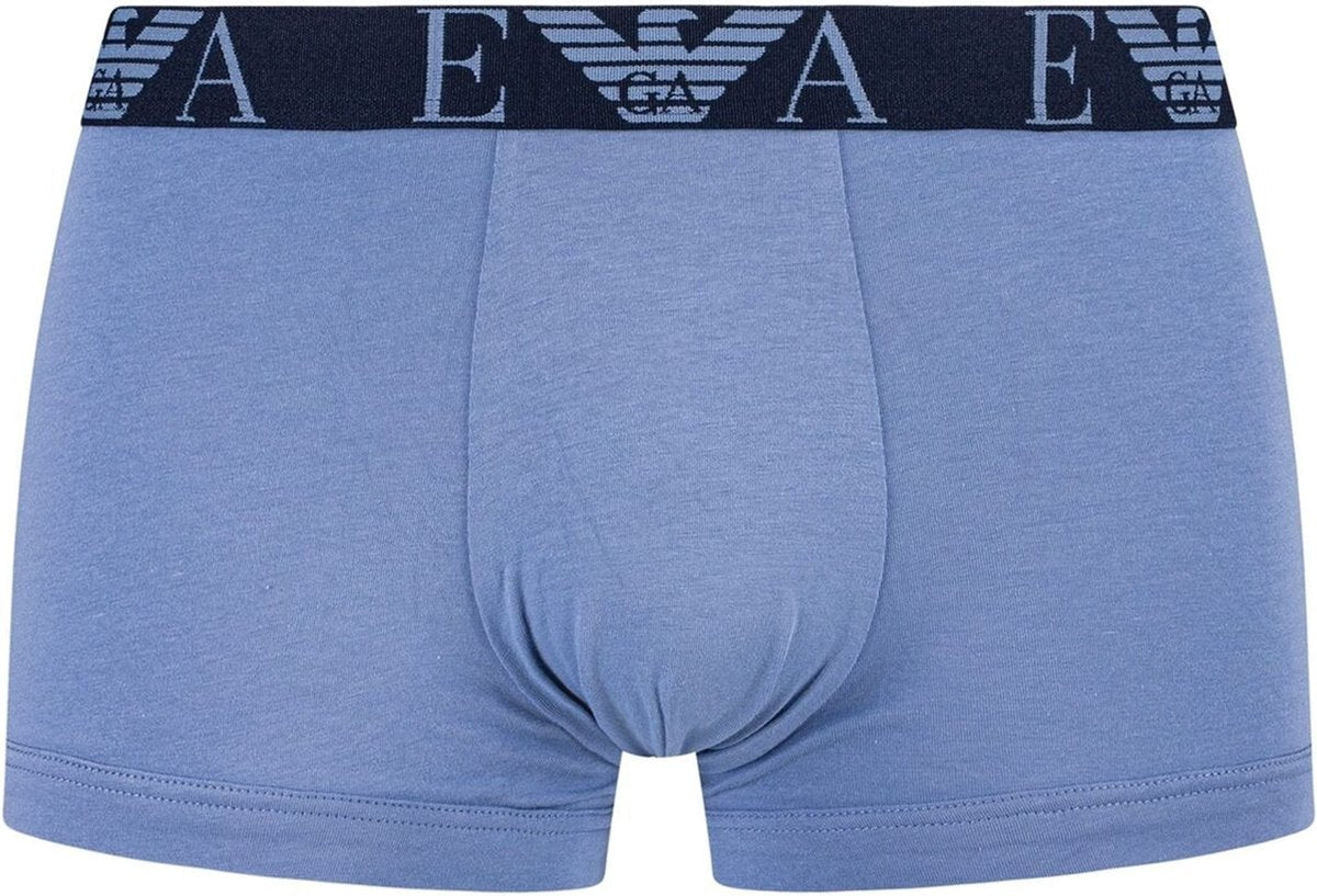 Emporio Armani - Boxershort - Blauw - 3Pack