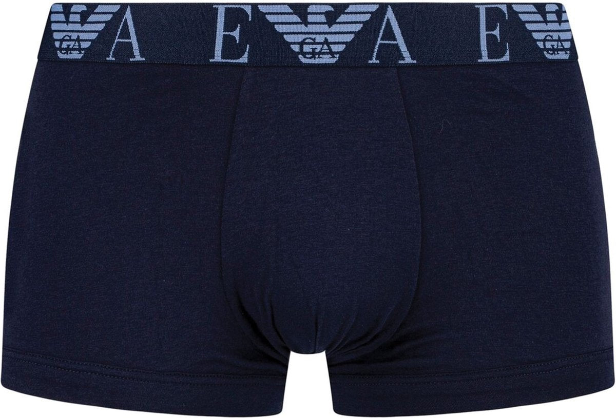 Emporio Armani - Boxershort - Blauw - 3Pack