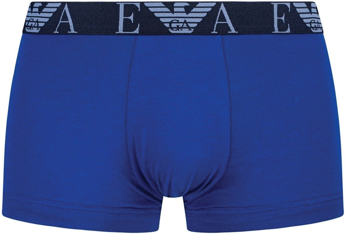 Emporio Armani - Boxershort - Blauw - 3Pack