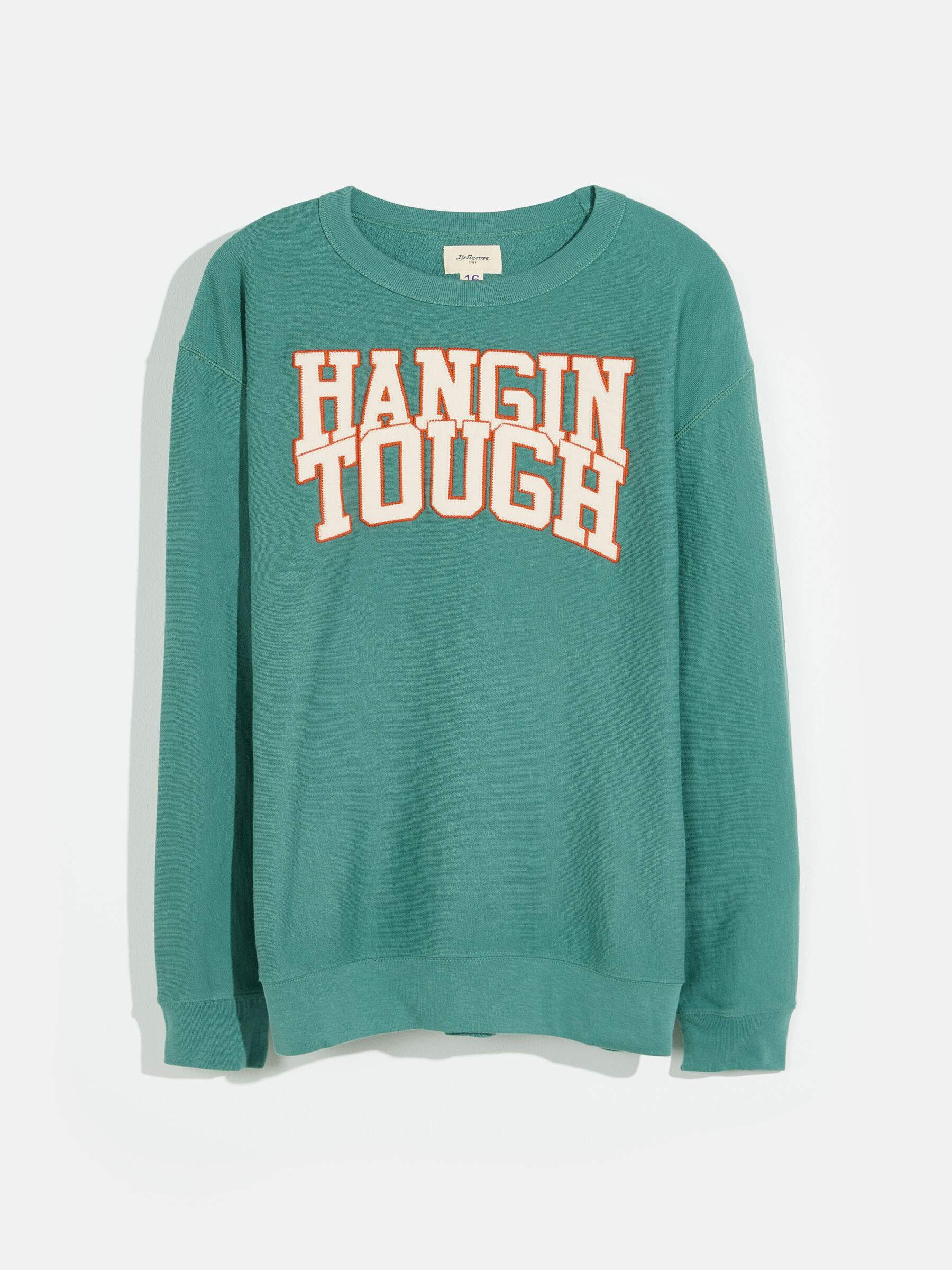 Sweatshirt - Fago31 T1310H - Spruce