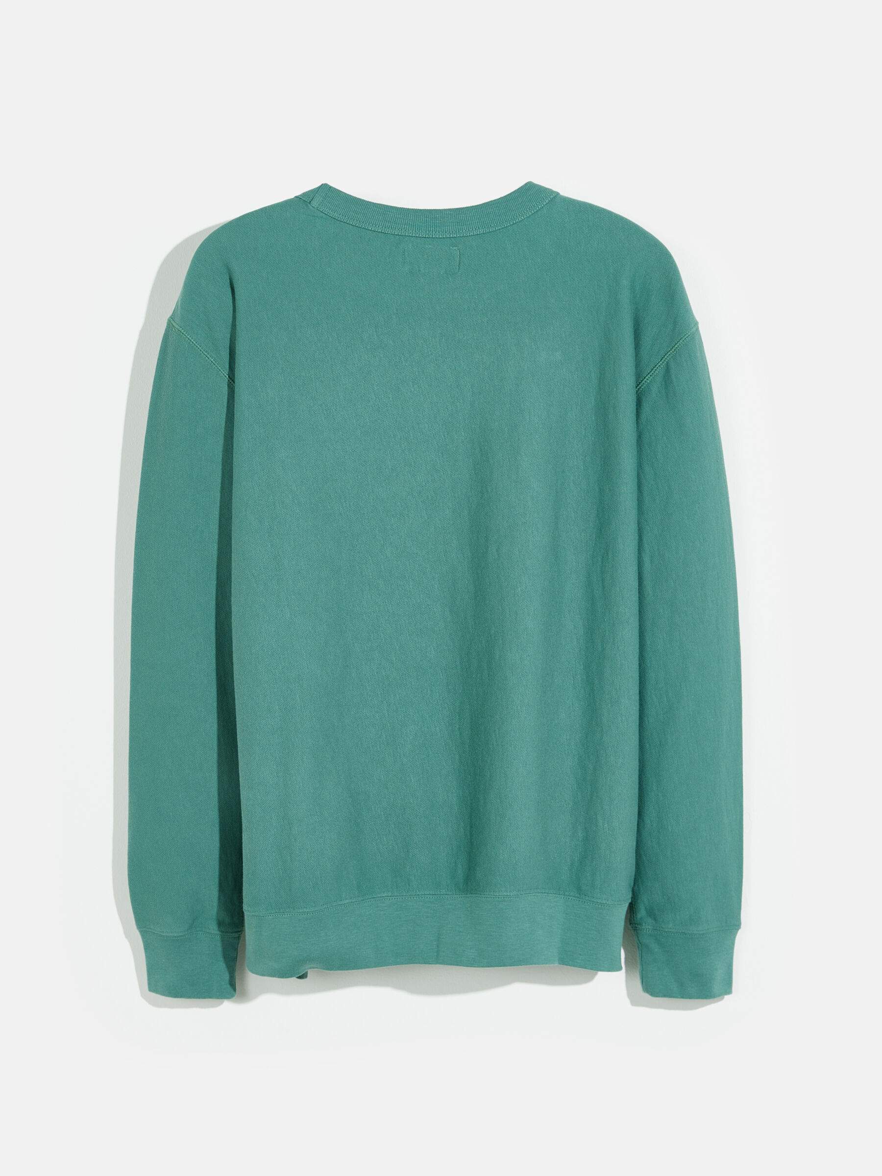 Sweatshirt - Fago31 T1310H - Spruce