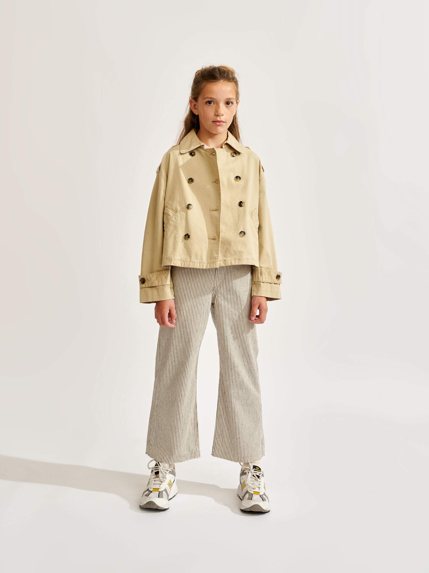 Coat - Wallis R0844 - Cement