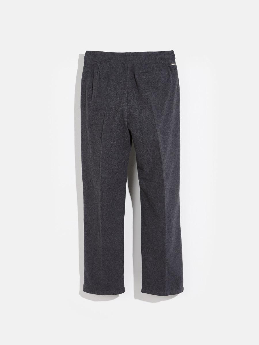 Meisje - Broek - Peyton - Charcoal