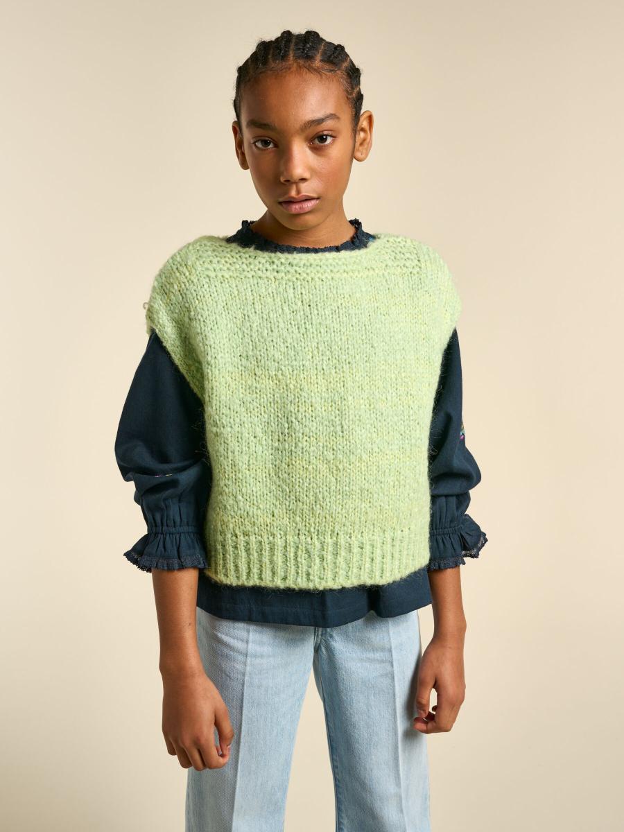 Meisje - Knitwear - Arzi - Limelight