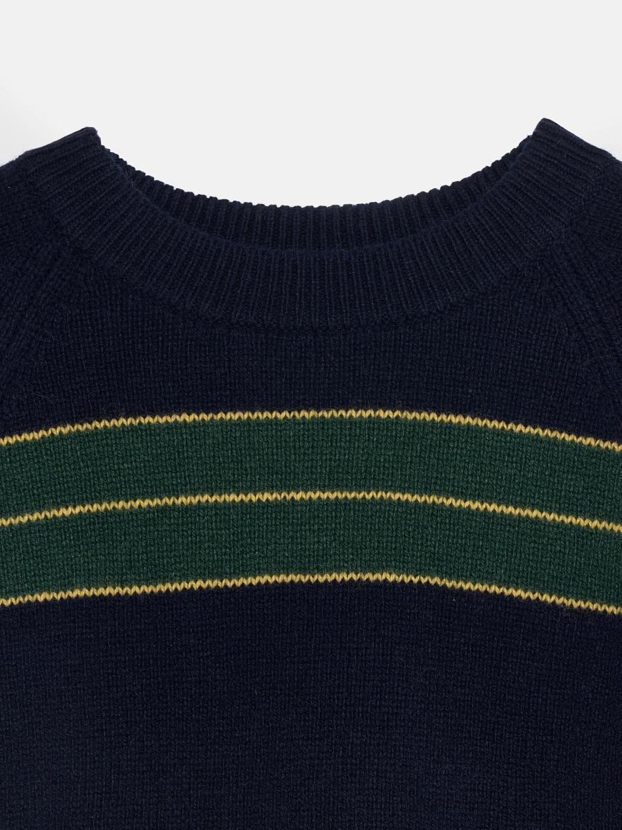 Jongen - Knitwear - Gimro - Stripe A