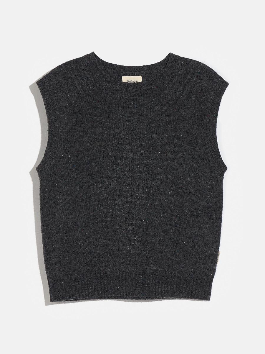 Jongen - Knitwear - Gattim - Asphalt